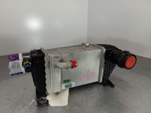 LDV DELIVER 9 2020-2024 INTERCOOLER DIESEL, 2.0, INTERCOOLER RADIATOR (WATER TO - Image 52