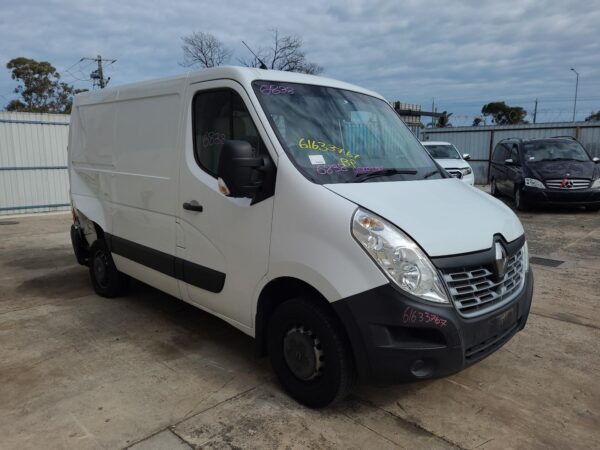 RENAULT MASTER 2011-2025 ABS PUMP/MODULATOR X62, 09/11- - Image 65