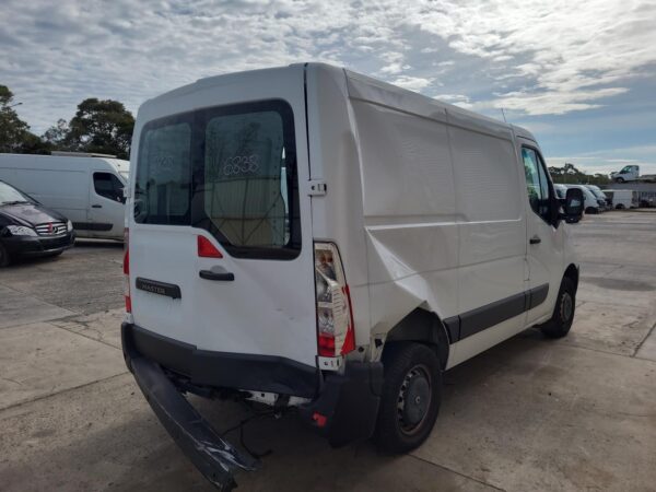 RENAULT MASTER 2011-2025 ABS PUMP/MODULATOR X62, 09/11- - Image 71