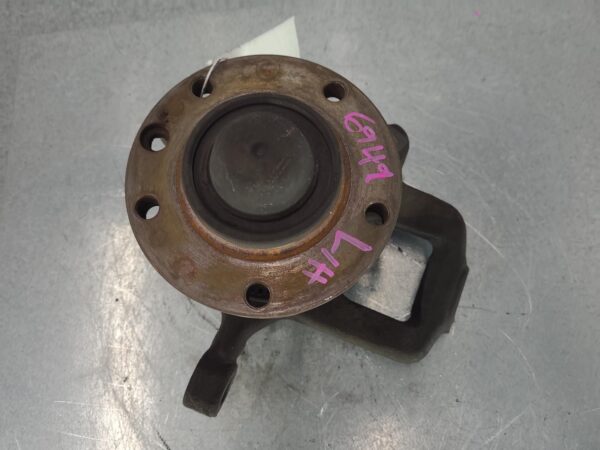 MERCEDES SPRINTER 1998-2006 LEFT FRONT HUB ASSEMBLY SINGLE REAR WHEEL, ABS TYPE, - Image 54