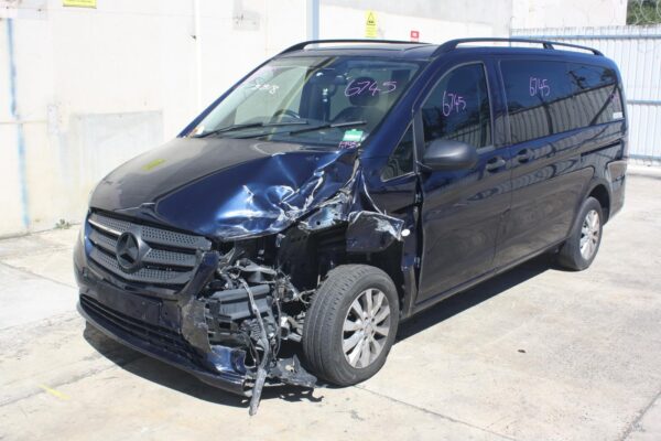 MERCEDES VITO 2015-2022 FAN 447, RADIATOR FAN, DIESEL, 2.1, TURBO, 651.950 CODE, - Image 26