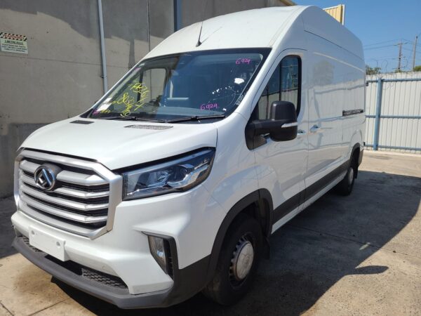 LDV DELIVER 9 2020-2024 LEFT GUARD LINER REAR, 07/20- - Image 118