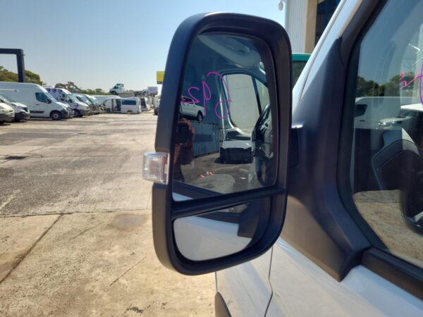 LDV DELIVER 9 2020-2024 LEFT GUARD LINER REAR, 07/20- - Image 132