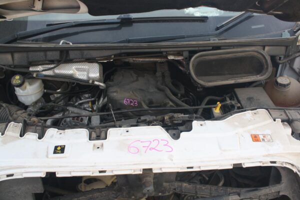 FORD TRANSIT 2014-2018 FAN ELECTRIC FAN, DIESEL, 2.2, TURBO, RWD, VO, 02/14-04/1 - Image 142