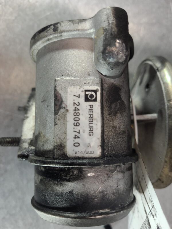 FORD TRANSIT 2000-2006 EGR VALVE DIESEL, 2.4, SMALL, VH-VJ, 10/00-08/06 - Image 3