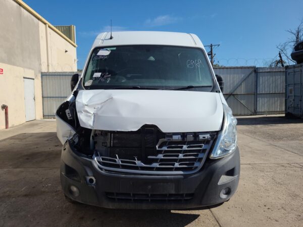 RENAULT MASTER 2011-2025 FRT XMEMBER/CRADLE X62, 09/11- - Image 7