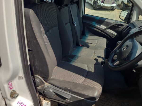 MERCEDES VITO 2011-2015 A/C HOSES 639 MY11 02/11-02/15 - Image 12