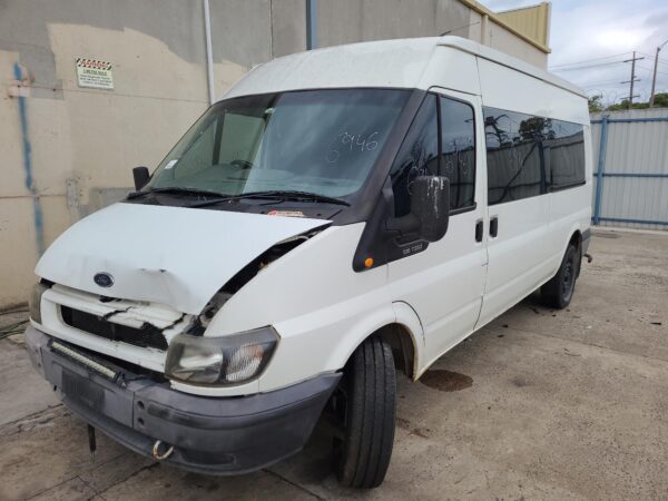 FORD TRANSIT 2004-2006 TRANS/GEARBOX MANUAL, 2.4, DIESEL, 6SPD, VJ, 03/04-08/06 - Image 7