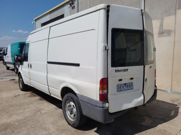 FORD TRANSIT 2000-2006 EGR VALVE DIESEL, 2.4, SMALL, VH-VJ, 10/00-08/06 - Image 5