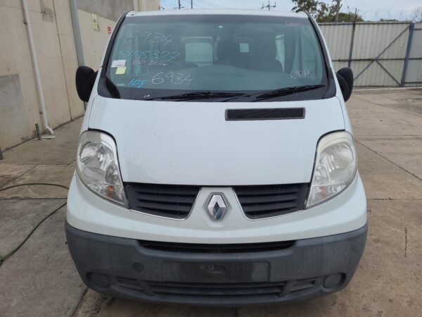 RENAULT TRAFIC 2007-2014 A/C CONDENSER X83, 05/07-12/14 - Image 6