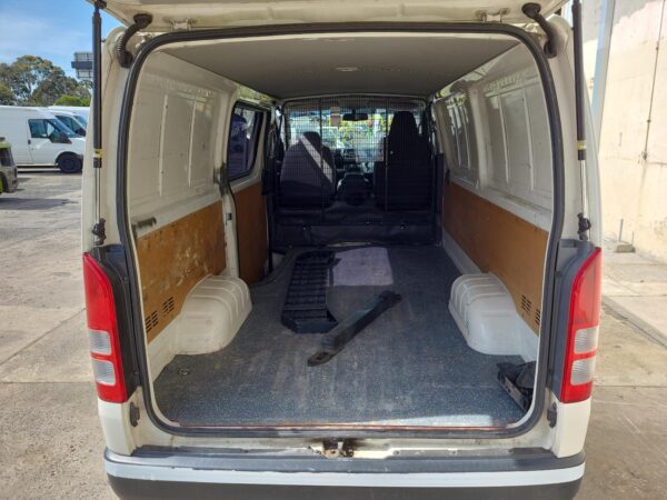 TOYOTA HIACE 2006-2019 ECU ENGINE ECU, 3.0, 1KD-FTV, DIESEL, P/N 89661-26M50, EC - Image 9