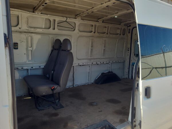 FORD TRANSIT 2001-2013 RIGHT TAILLIGHT VH-VM, VAN/BUS, BULB HOLDER, 10/00-02/14 - Image 11