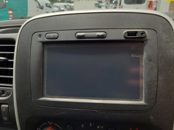 RENAULT TRAFIC 2015-2024 COMBINATION SWITCH FLASHER SWITCH, X82, 01/15- - Image 9