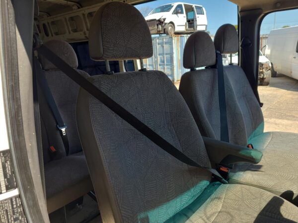 FORD TRANSIT 2001-2013 RIGHT TAILLIGHT VH-VM, VAN/BUS, BULB HOLDER, 10/00-02/14 - Image 7