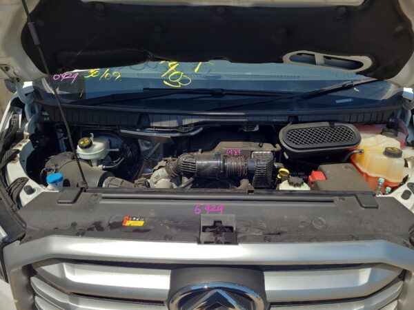 LDV DELIVER 9 2020-2024 BODY/DOOR MOULD RIGHT REAR PANEL MOULD (IN FRONT REAR WH - Image 12