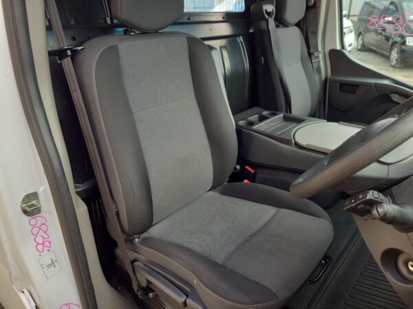 RENAULT MASTER 2011-2020 BOOTLID/TAILGATE BARN DOOR (LH SIDE), LOW ROOF, X62, 09 - Image 12