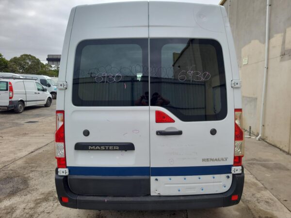 RENAULT MASTER 2011-2024 AIR CLEANER/BOX AIR CLEANER, X62, 2.3, TURBO, 09/11- - Image 8