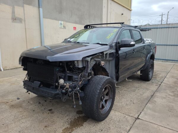 FORD RANGER 2018-2022 RIGHT FRONT HUB ASSEMBLY PX 3, 4WD, 07/18-04/22 - Image 3