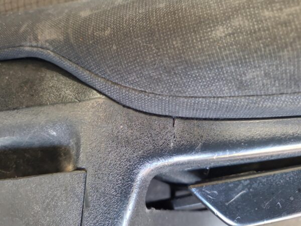 FORD TRANSIT CUSTOM 2018-2023 FRONT SEAT RH FRONT, CLOTH, VN, 01/18- - Image 7