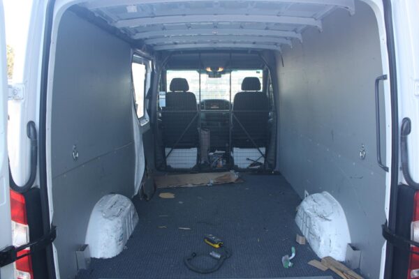 MERCEDES SPRINTER 2006-2018 RIGHT FRONT LOWER CONTROL ARM SINGLE WHEEL TYPE, NCV - Image 8