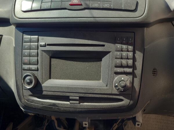 MERCEDES VITO 2004-2015 BONNET HINGE/STRUT HINGE (LH SIDE), 639, 04/04-02/15 - Image 10