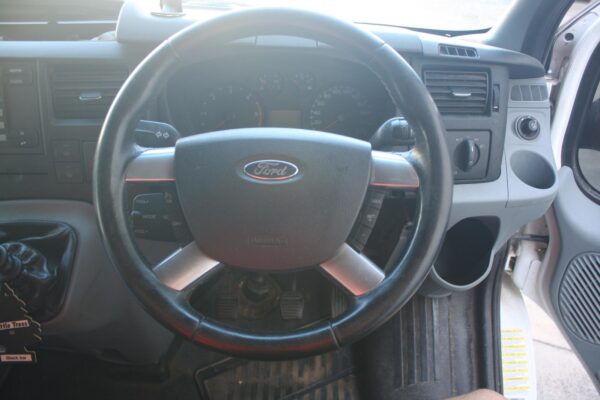 FORD TRANSIT 2011-2014 INTERCOOLER INTERCOOLER HOSE (LH SIDE), DIESEL, 2.2, RWD, - Image 10