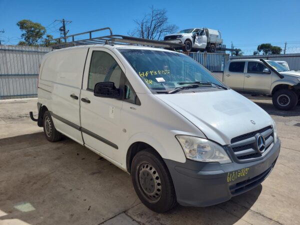 MERCEDES VITO 2004-2015 COMBINATION SWITCH 639, HEADLAMP SWITCH, NON WASHER JET - Image 8