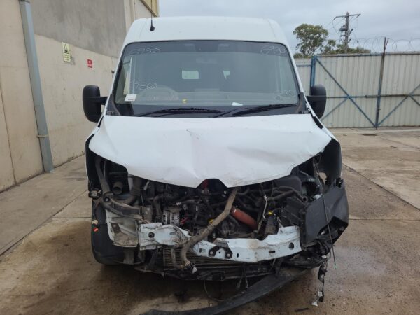 RENAULT MASTER 2011-2024 DOOR HINGE/RUNNER LOWER, RH FRONT, X62, 09/11- - Image 6