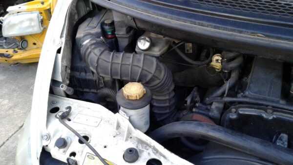 FORD TRANSIT 2000-2006 INTERCOOLER DIESEL, 2.4, VH-VJ 10/00-08/06 - Image 10