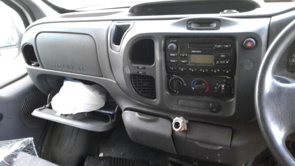 FORD TRANSIT 2000-2006 INTERCOOLER DIESEL, 2.4, VH-VJ 10/00-08/06 - Image 8