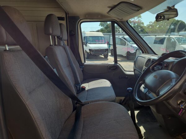 FORD TRANSIT 2001-2013 RIGHT TAILLIGHT VH-VM, VAN/BUS, BULB HOLDER, 10/00-02/14 - Image 12