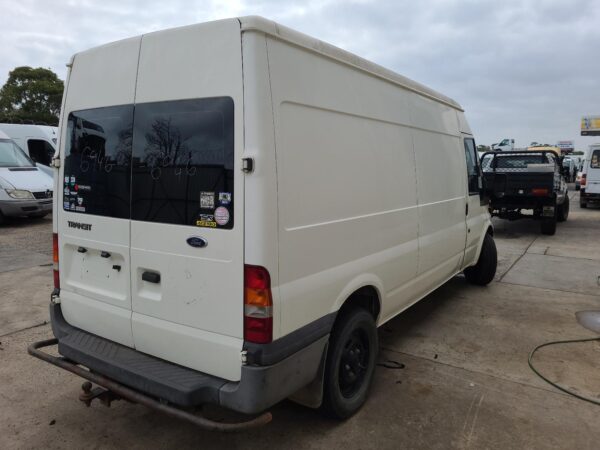 FORD TRANSIT 2004-2006 TRANS/GEARBOX MANUAL, 2.4, DIESEL, 6SPD, VJ, 03/04-08/06 - Image 9