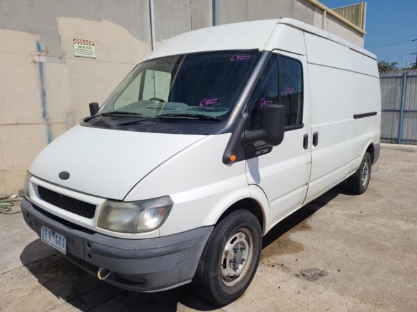 FORD TRANSIT 2000-2006 EGR VALVE DIESEL, 2.4, SMALL, VH-VJ, 10/00-08/06 - Image 4