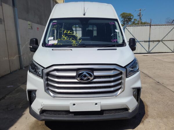 LDV DELIVER 9 2020-2024 LEFT DOOR MIRROR NON POWER FOLD, W/ BLIND SPOT TYPE, BLA - Image 7