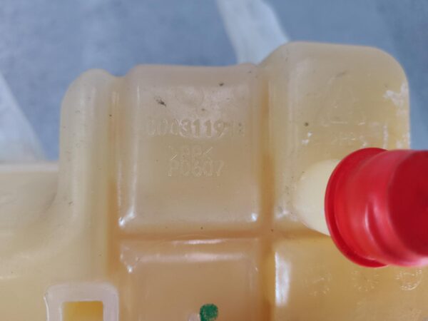 LDV DELIVER 9 2021-2024 OVERFLOW BOTTLE PRIMARY, RADIATOR OVERFLOW (FRONT), 07/2 - Image 3