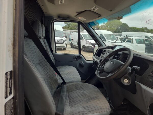 FORD TRANSIT 2012-2014 FAN ENG FAN ASSY, 2.2, VM SII, 01/12-02/14 - Image 10