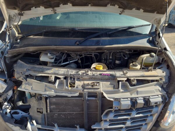 RENAULT MASTER 2011-2024 LEFT REAR DOOR X62, BUS, HIGH ROOF, W/ POWER TYPE, 09/1 - Image 12