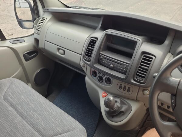 RENAULT TRAFIC 2004-2014 COMBINATION SWITCH FLASHER SWITCH, X83, 04/04-12/14 - Image 10