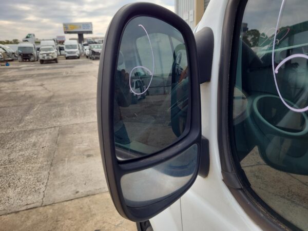 RENAULT TRAFIC 2004-2014 BRAKE BOOSTER X83, VAN 04/04-12/14 - Image 7