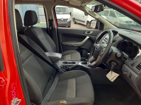 FORD RANGER 2011-2022 RIGHT FRONT DOOR PX SERIES 1-3, DUAL CAB, 06/11-04/22 - Image 10