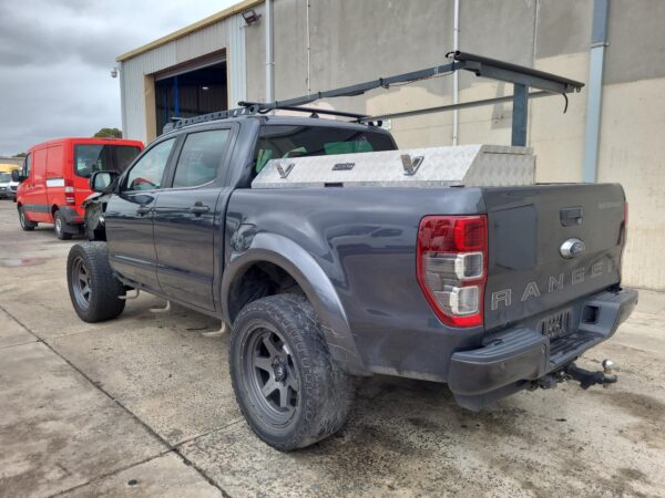 FORD RANGER 2015-2022 DOOR HANDLE OUTER, RH REAR, PX, WILDTRAK, 06/15-04/22 - Image 6