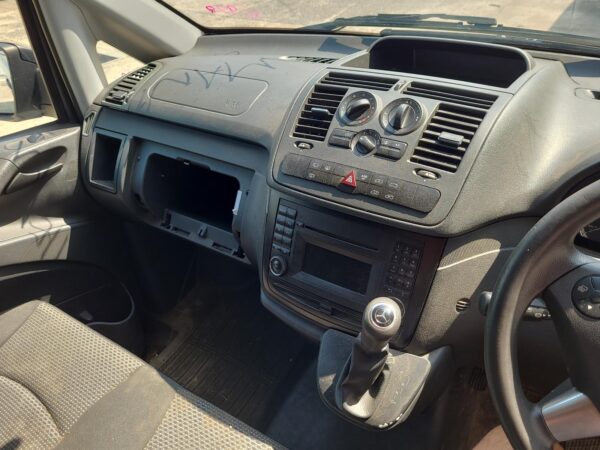 MERCEDES VITO 2004-2015 RIGHT FRONT DOOR 639, 04/04-02/15 - Image 11