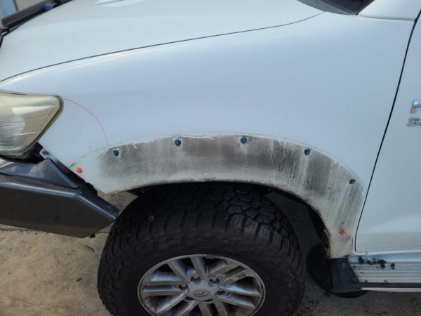 TOYOTA HILUX 2005-2015 LOCK MECHANISM RIGHT FRONT DOOR LOCK, POWER, 02/05-08/15 - Image 7