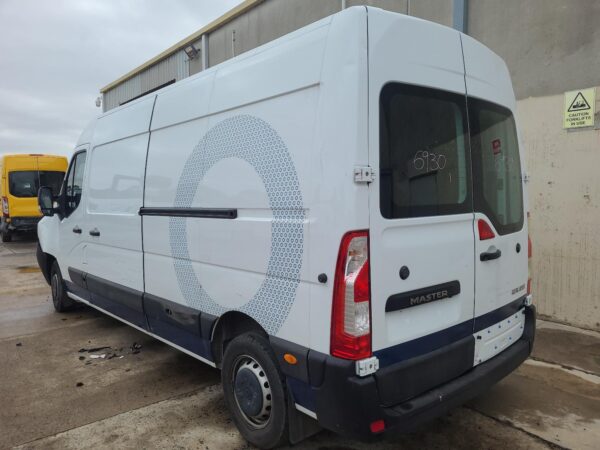 RENAULT MASTER 2011-2025 STEERING COLUMN X62, 09/11- - Image 8