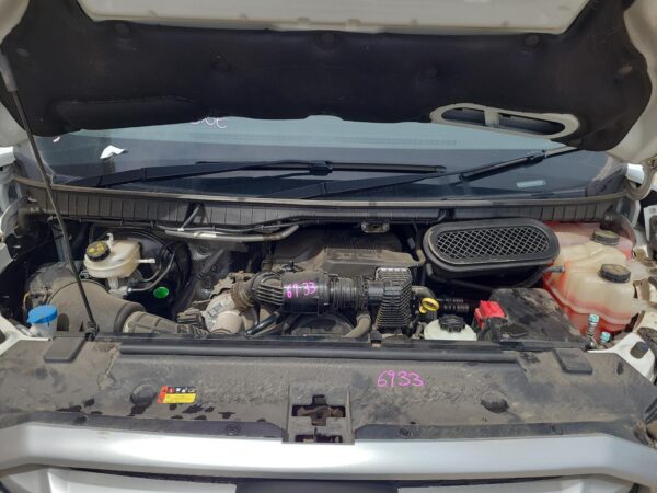 LDV DELIVER 9 2020-2024 TRANS/GEARBOX AUTO, RWD, DIESEL, 2.0, TURBO, 6 SPEED, 07 - Image 12