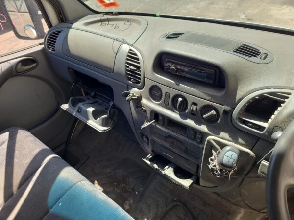 MERCEDES SPRINTER 1998-2006 LEFT FRONT 1/4 DOOR GLASS 02/98-10/06 - Image 11