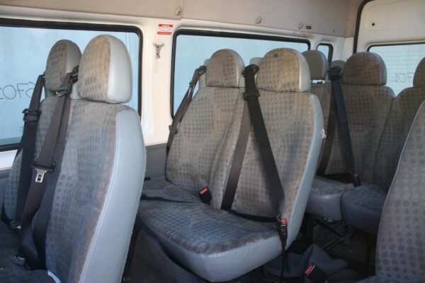 FORD TRANSIT 2011-2014 INTERCOOLER INTERCOOLER HOSE (LH SIDE), DIESEL, 2.2, RWD, - Image 12