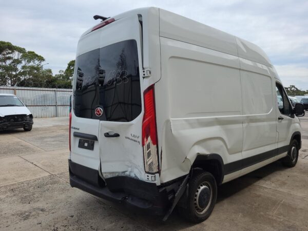 LDV DELIVER 9 2020-2024 CAMERA REVERSE CAMERA, 07/20- - Image 6