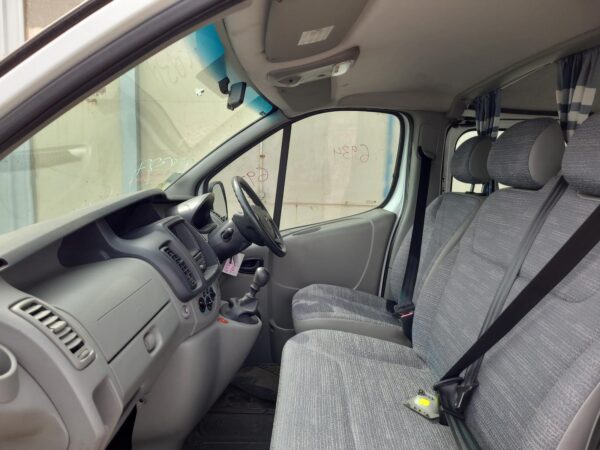 RENAULT TRAFIC 2004-2014 LEFT FRONT STRUT X83, 04/04-12/14 - Image 10