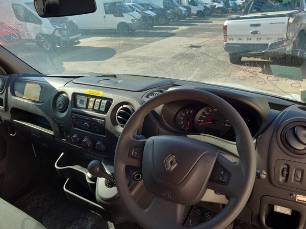 RENAULT MASTER 2011-2024 TRANS/GEARBOX AUTO, FWD, DIESEL, 2.3, TURBO, NON SHIFT - Image 10